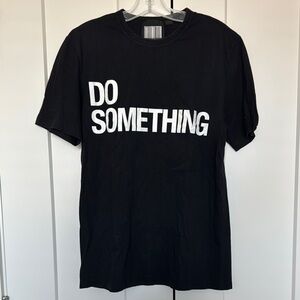 Alexander Wang Do Something Tee